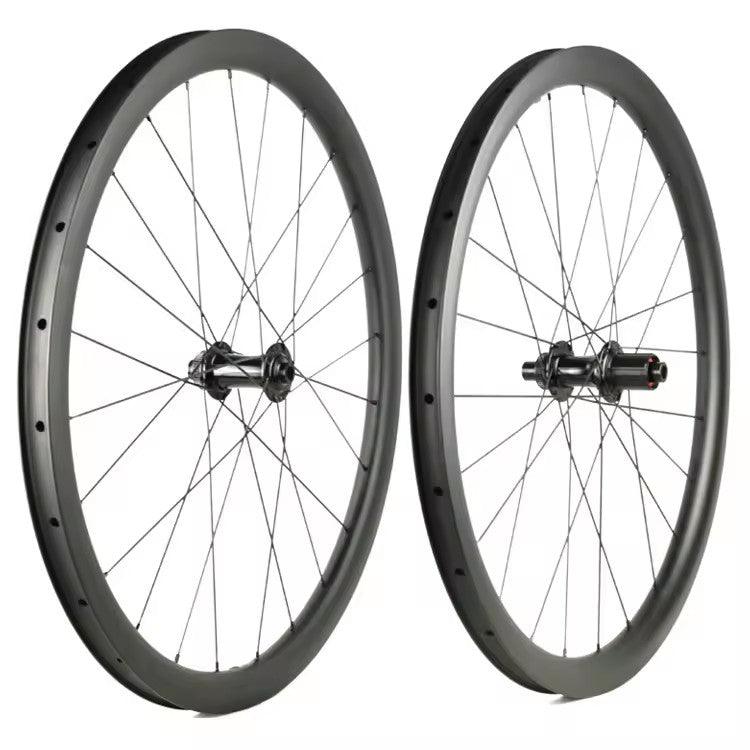 IPLAY Gravel Asymmetric Carbon Wheel Series 1