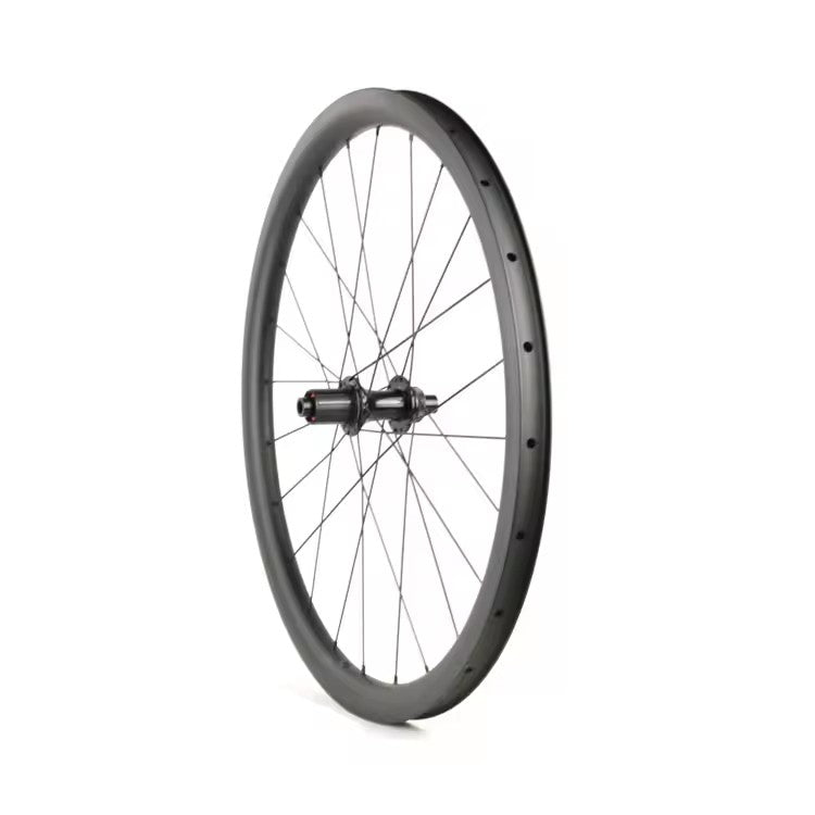 IPLAY Gravel Asymmetric Carbon Wheel GM40A30C