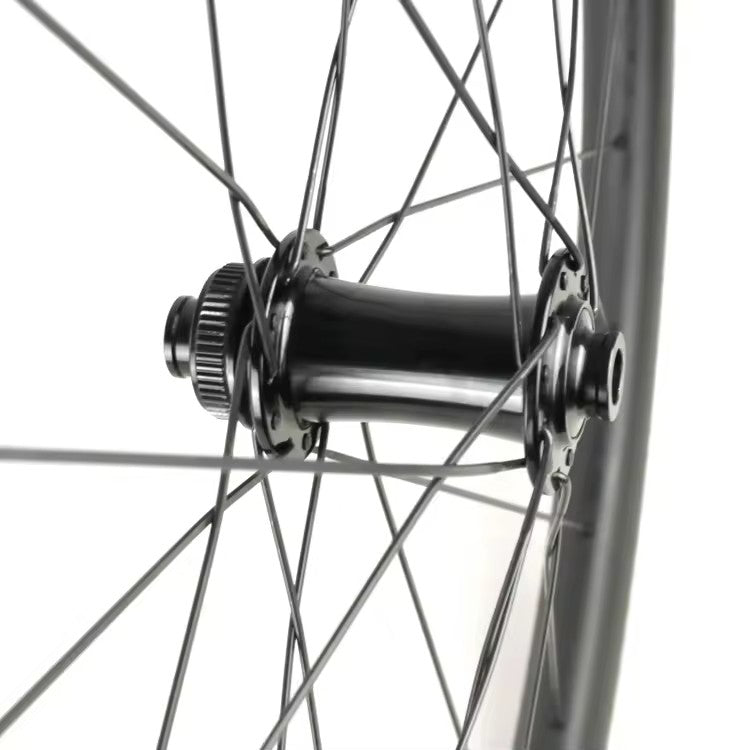 IPLAY Gravel Asymmetric Carbon Wheel GM40A30C