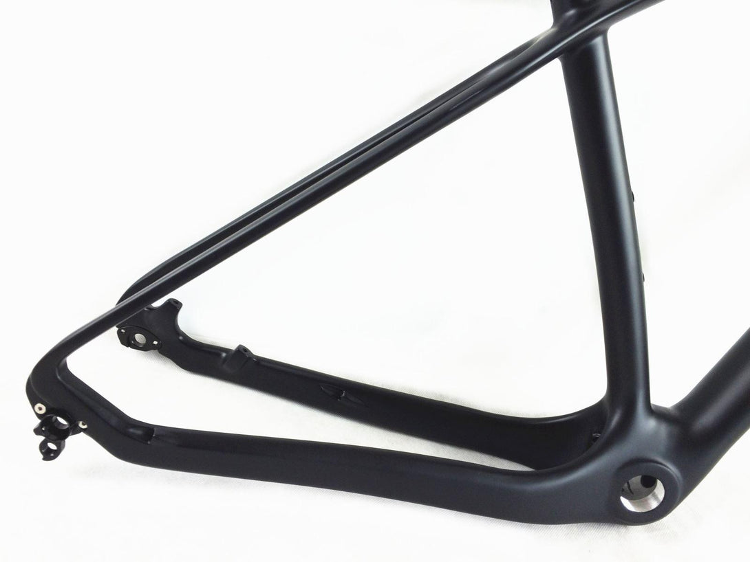 KORI 27.5er Rigid Carbon MTB Frame DCMF701 4