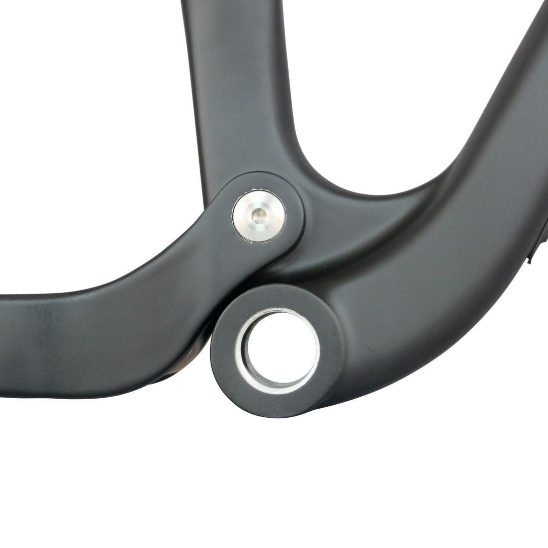 KORI 29er Carbon MTB Frame DCFS036 4