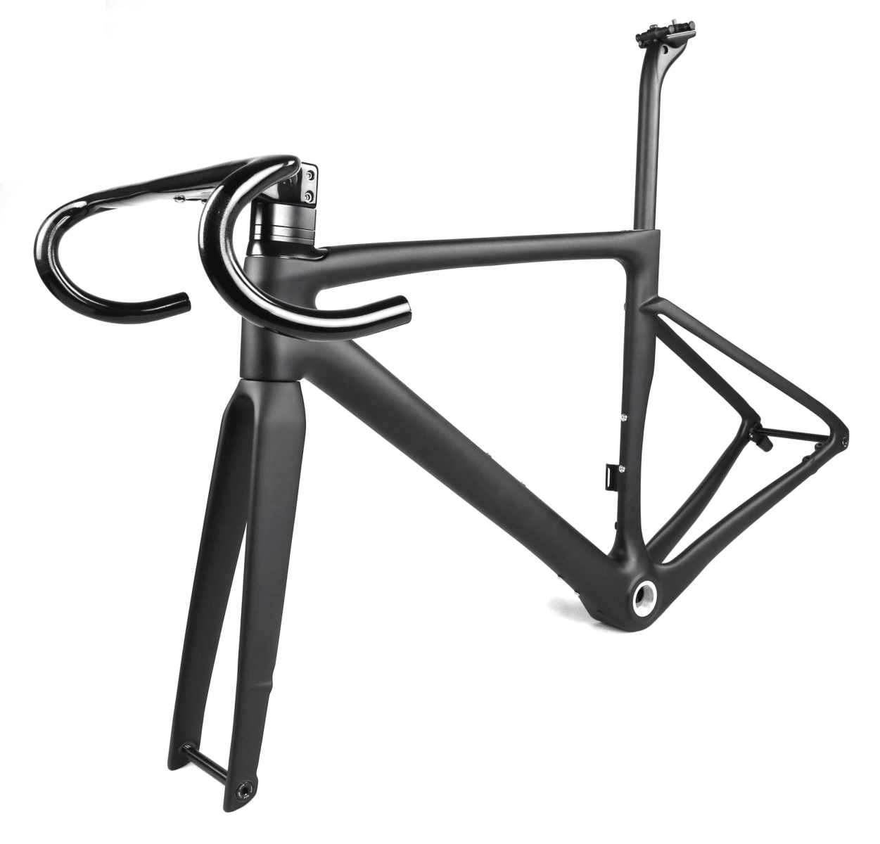 KORI 700C Disc Carbon Road Frameset DCRF115D 1