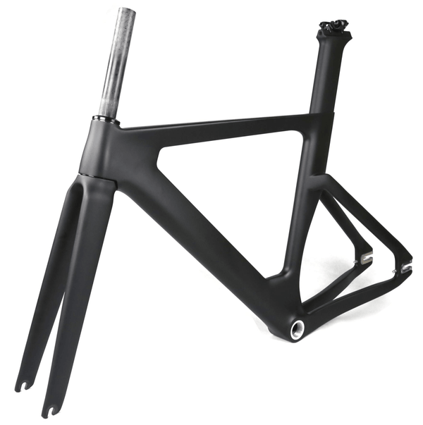 KORI 700C Disc Carbon TRACK Frame DCRF045D 1