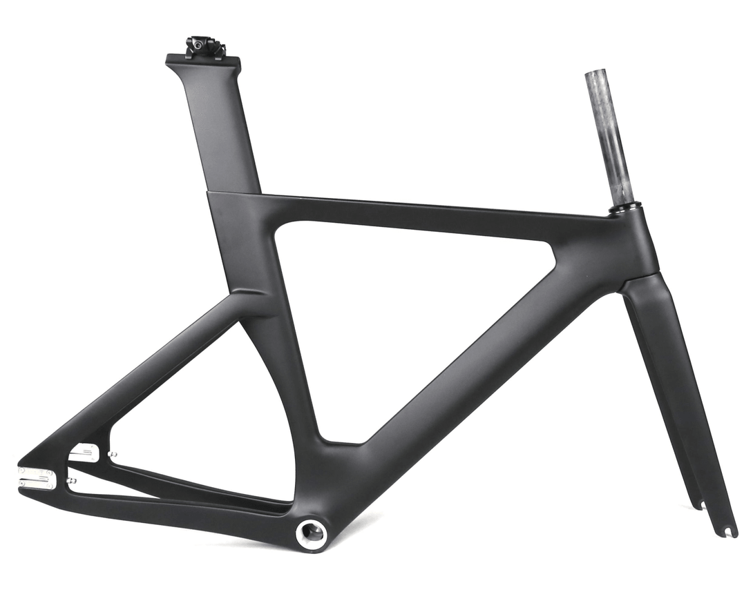 KORI 700C Disc Carbon TRACK Frame DCRF045D 2