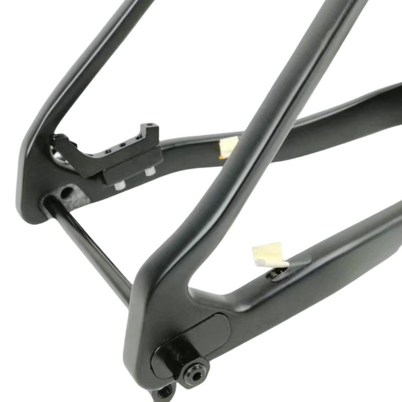 KORI Carbon Fatbike Frame DCFF197 3